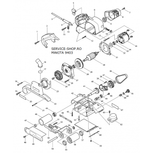 Makita 9403 (9403-RO)